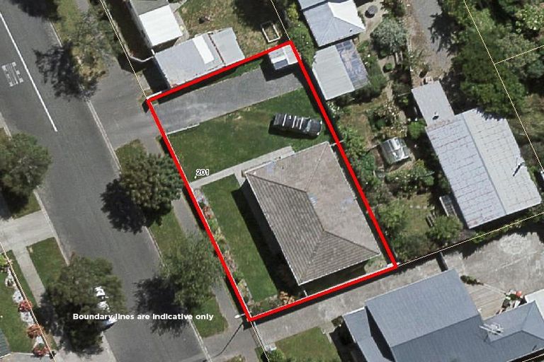 Photo of property in 201 Lorn Street, Glengarry, Invercargill, 9810