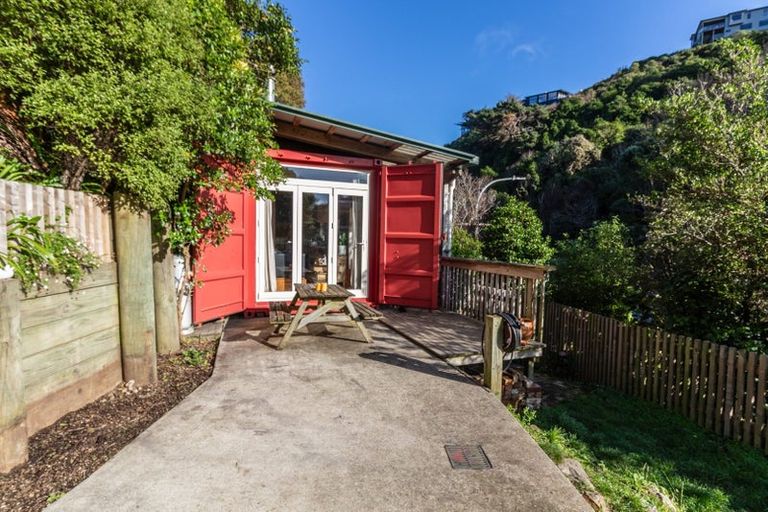 Photo of property in 2a Borlase Street, Brooklyn, Wellington, 6021