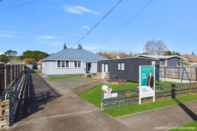Photo of property in 27b Cureton Street, Morrinsville, 3300