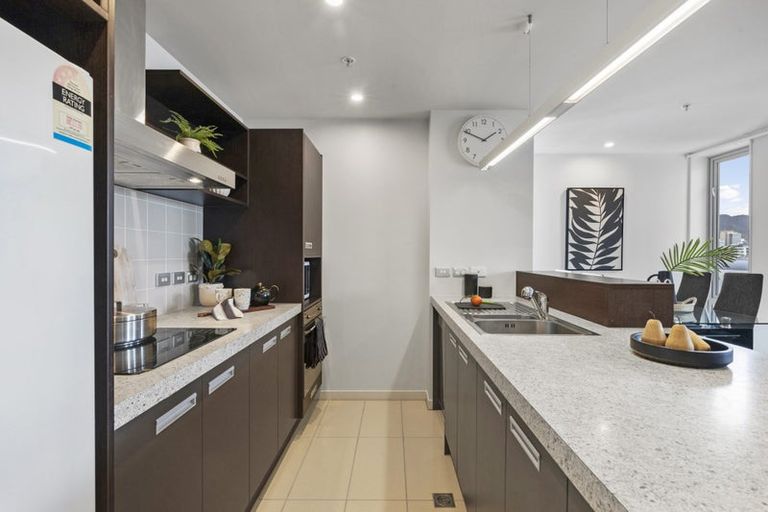 Photo of property in Republic Apartments, 8c/10 Lorne Street, Te Aro, Wellington, 6011