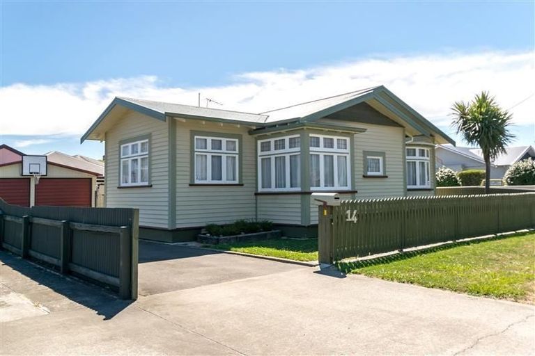 Photo of property in 14 Fulton Street, Springlands, Blenheim, 7201