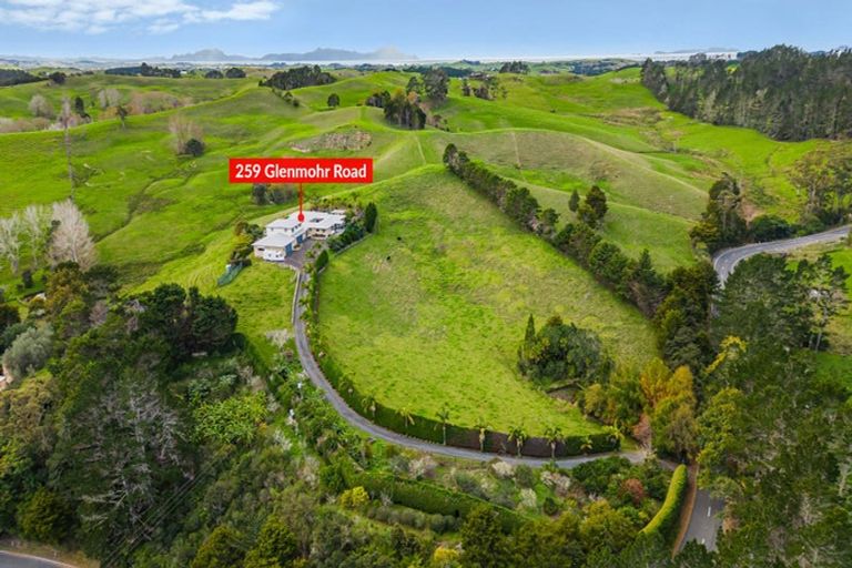Photo of property in 259 Glenmohr Road, Waipu, 0582