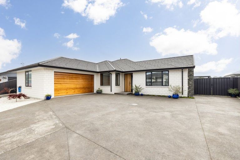 Photo of property in 26 Clydesdale Way, Frimley, Hastings, 4120