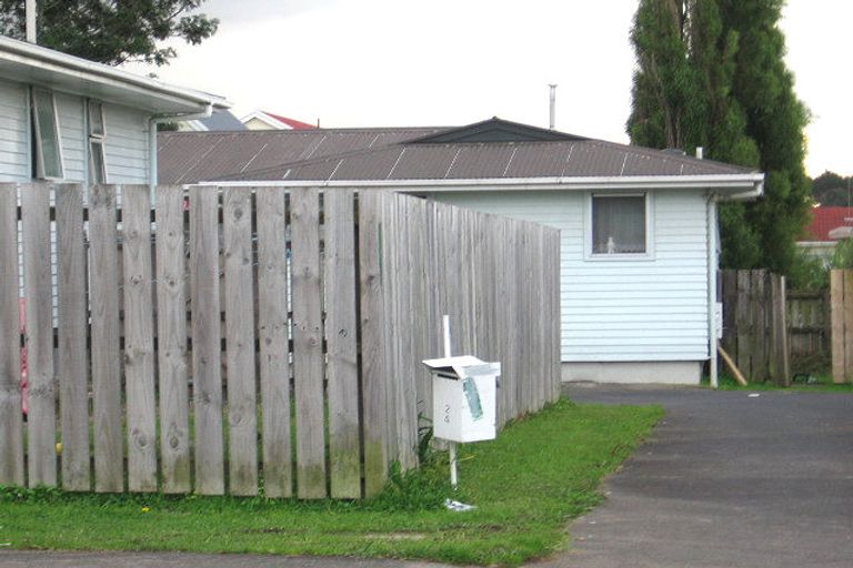 Photo of property in 4 Celadon Place, Wiri, Auckland, 2104