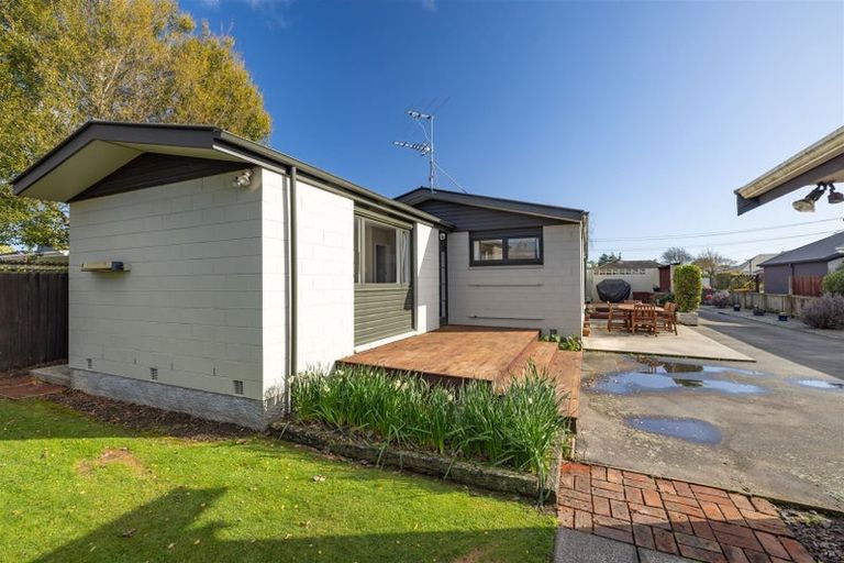 Photo of property in 114 Highsted Road, Casebrook, Christchurch, 8051