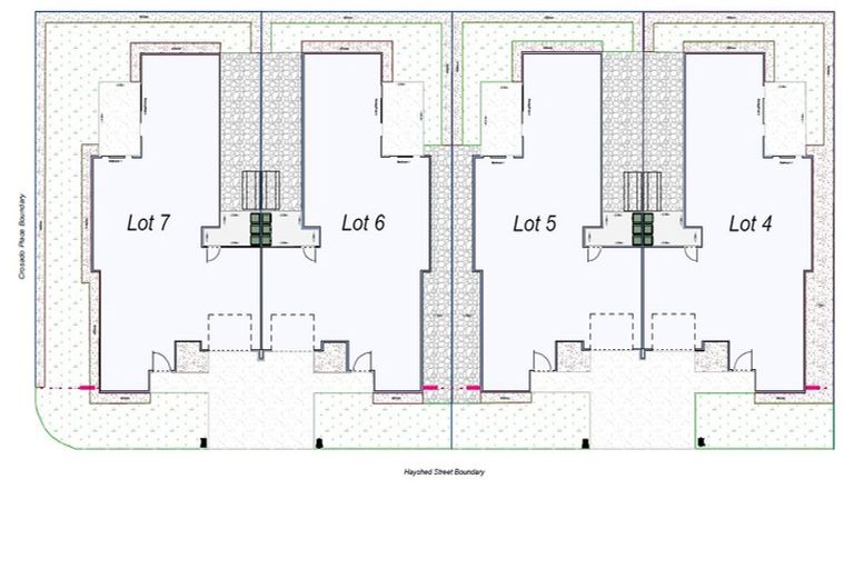 Photo of property in 6 Hayshed Street, Rolleston, 7614