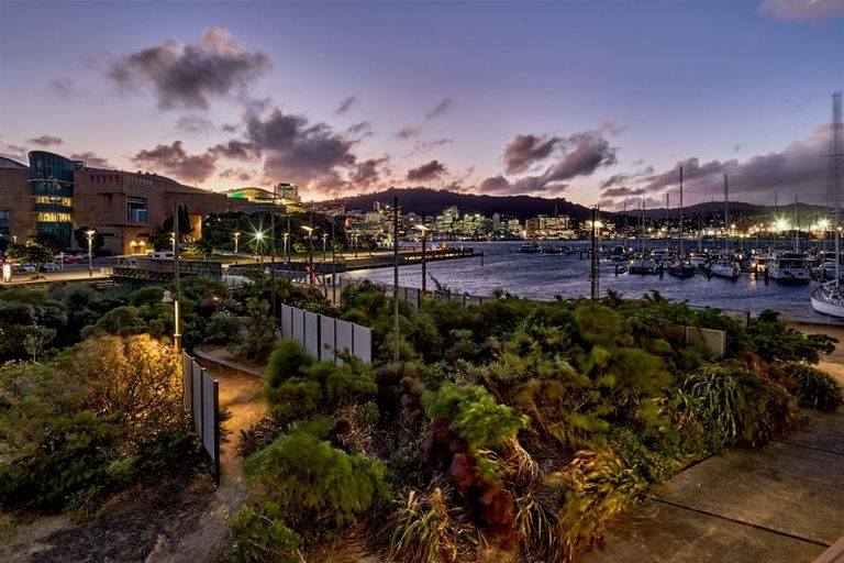 Photo of property in Chaffers Dock, 101/22 Herd Street, Te Aro, Wellington, 6011