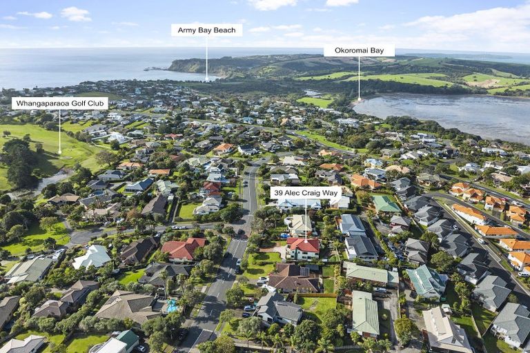 Photo of property in 39 Alec Craig Way, Gulf Harbour, Whangaparaoa, 0930