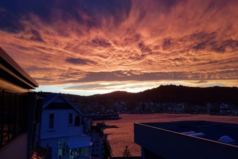 Photo of property in 9/9 Wilkinson Street, Oriental Bay, Wellington, 6011