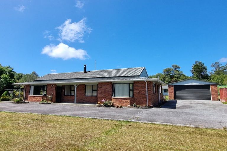 Photo of property in 431 Arnold Valley Road, Arnold Valley, Dobson, 7872