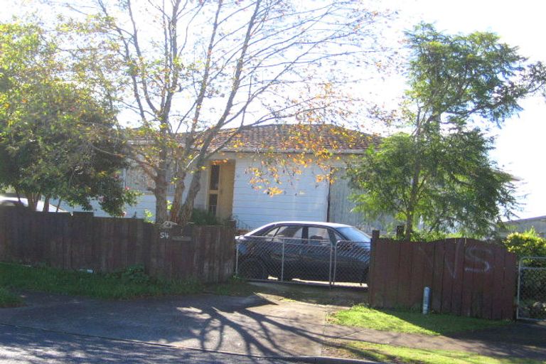 Photo of property in 54 Boundary Road, Clover Park, Auckland, 2019