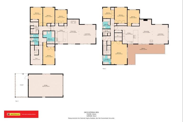 Photo of property in 8 Okawa Place, Tikitere, Rotorua, 3074