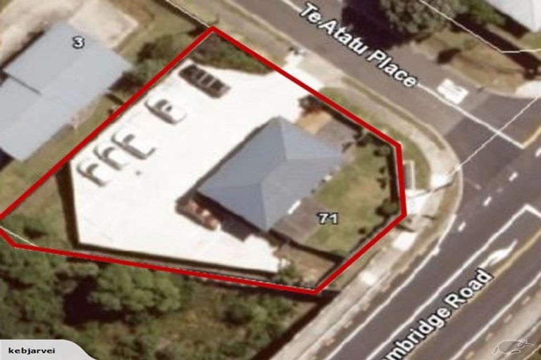 Photo of property in 71 Cambridge Road, Judea, Tauranga, 3110