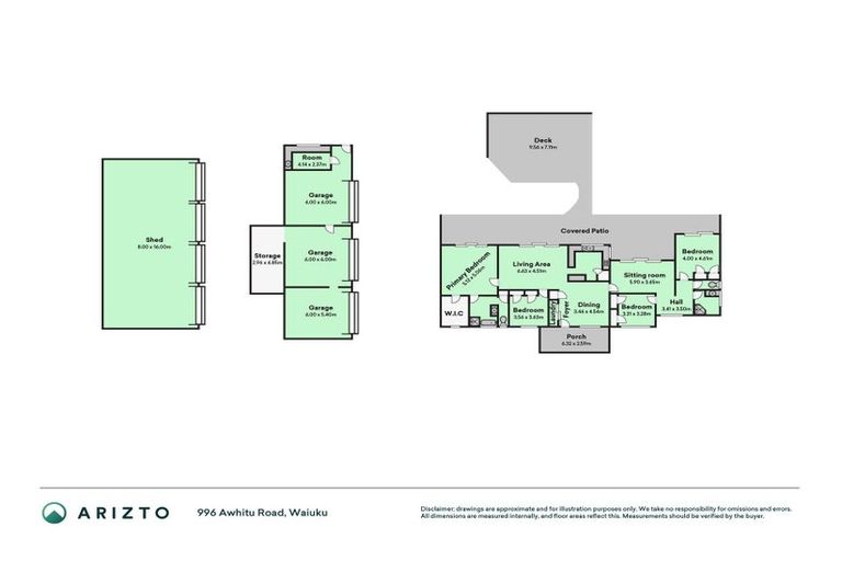 Photo of property in 996 Awhitu Road, Pollok, Waiuku, 2683