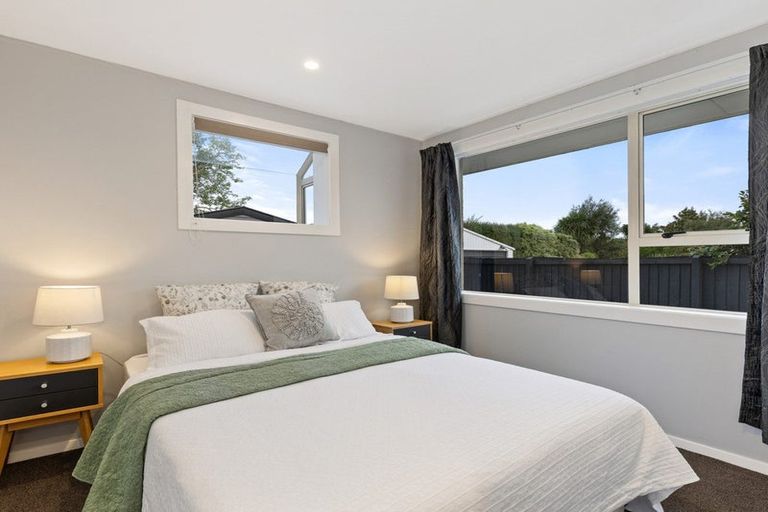 Photo of property in 20 Dunster Street, Burnside, Christchurch, 8053