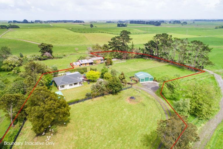 Photo of property in 1142 Tennent Drive, Linton, Palmerston North, 4472