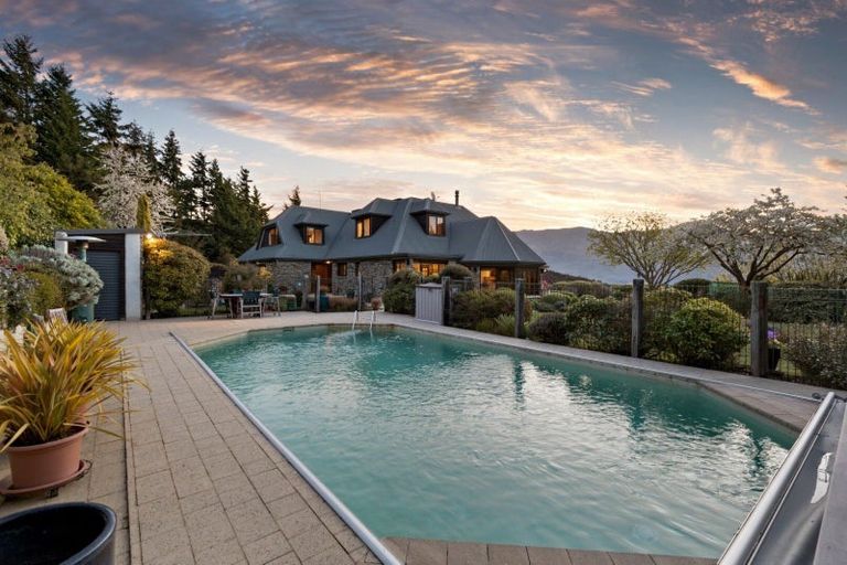 Photo of property in 703 Aubrey Road, Albert Town, Wanaka, 9305