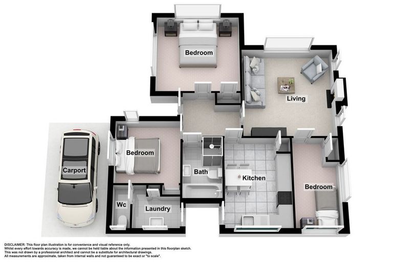 Photo of property in 1/23 King Edward Avenue, Papakura, 2110