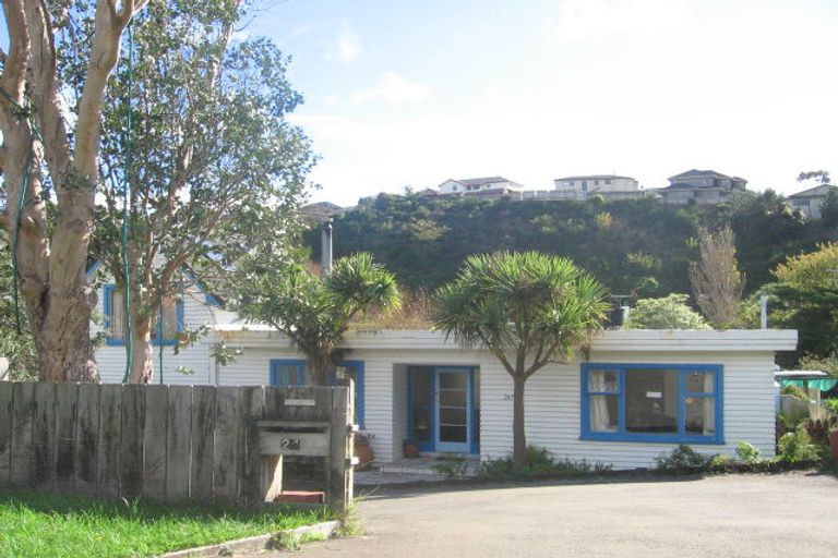 Photo of property in 249 Middleton Road, Glenside, Wellington, 6037