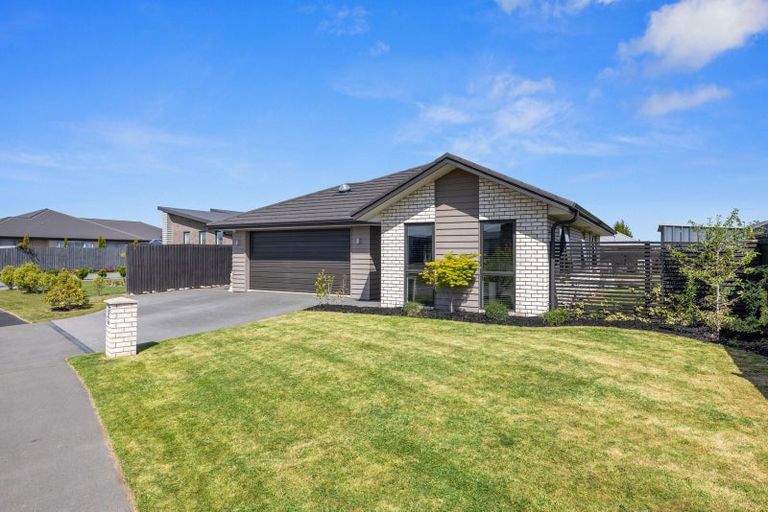 Photo of property in 56 Shadbolt Lane, Rolleston, 7614