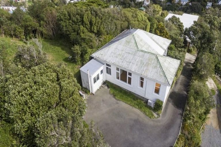 Photo of property in 72 Sefton Street, Wadestown, Wellington, 6012