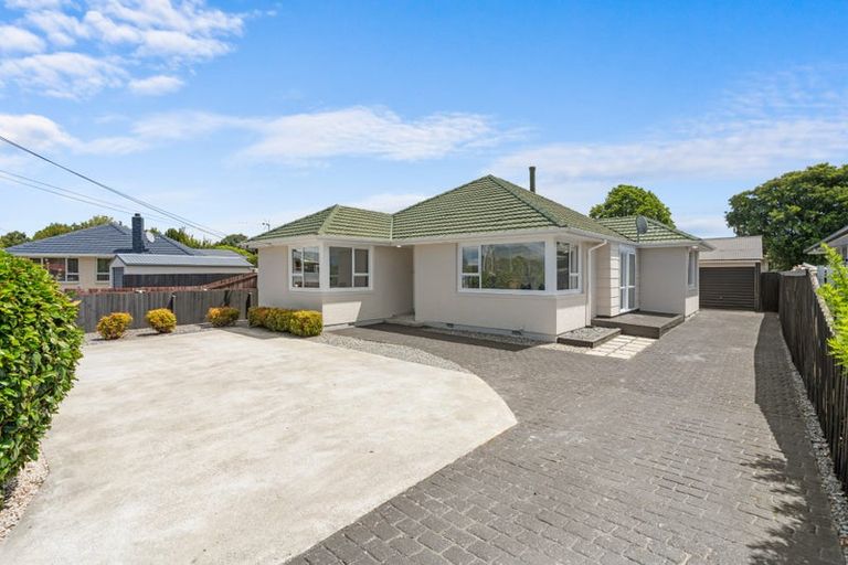 Photo of property in 55 English Street, Sockburn, Christchurch, 8042
