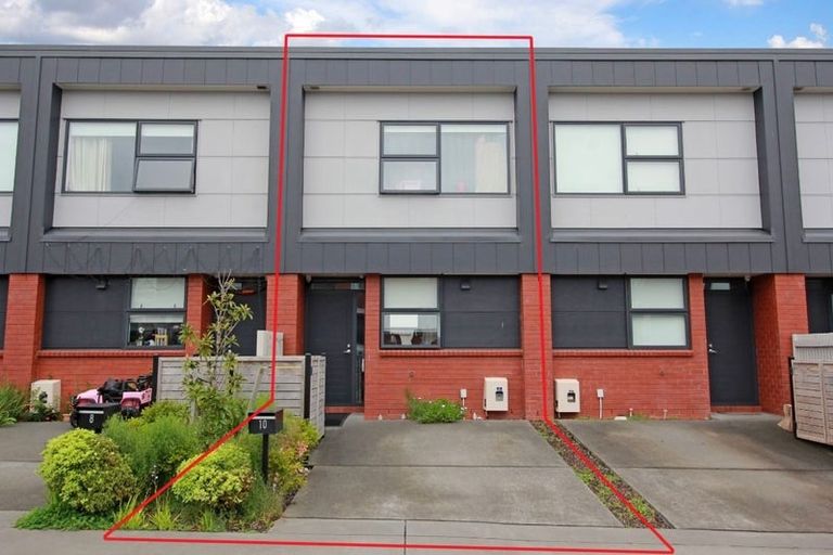 Photo of property in 10 Paterae Lane, Flat Bush, Auckland, 2019