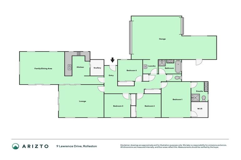Photo of property in 9 Lawrence Drive, Rolleston, 7614