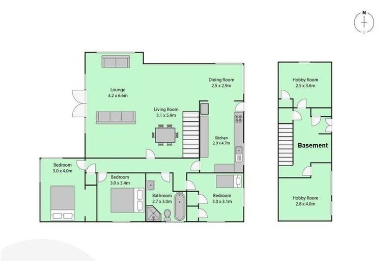 Photo of property in 120 Devon Street, Hillcrest, Rotorua, 3015