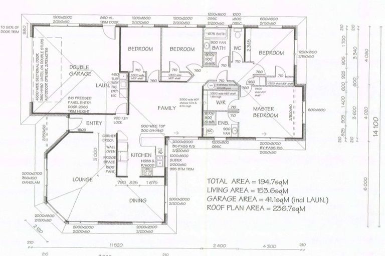 Photo of property in 3 Riversong Road, Kauri, Kamo, 0185
