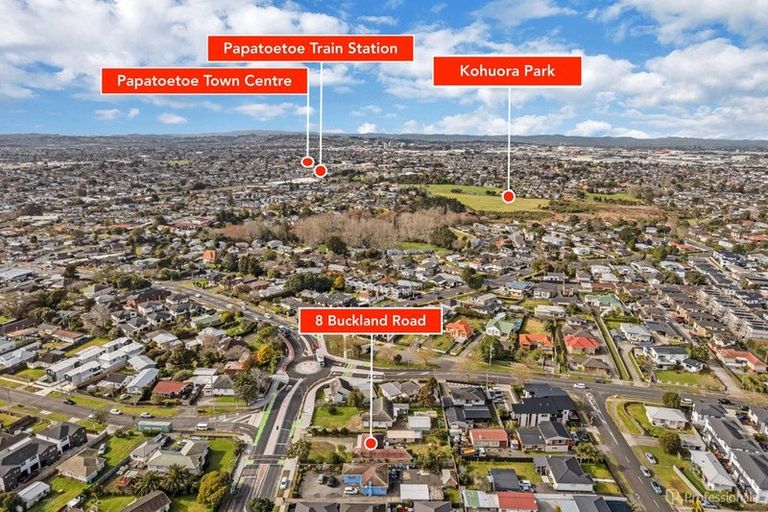 Photo of property in 8 Buckland Road, Mangere East, Auckland, 2024