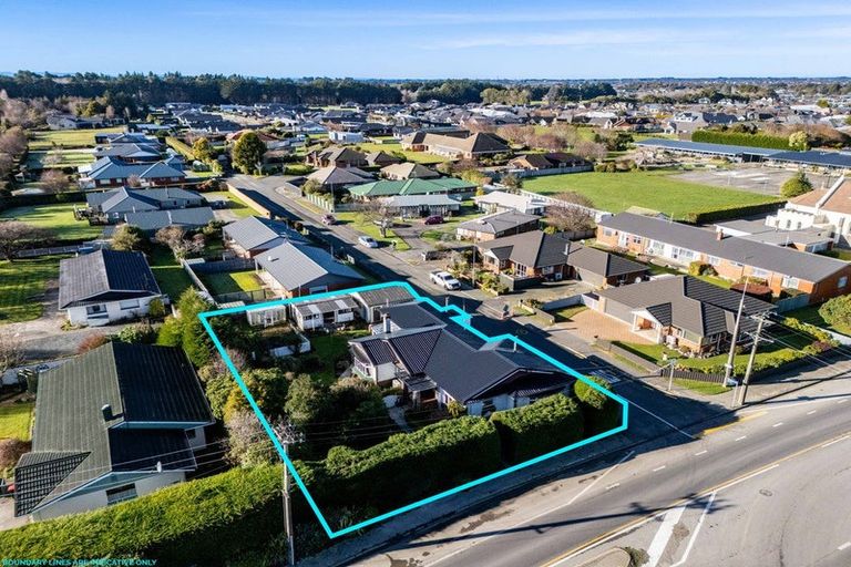 Photo of property in 453 North Road, Waikiwi, Invercargill, 9810
