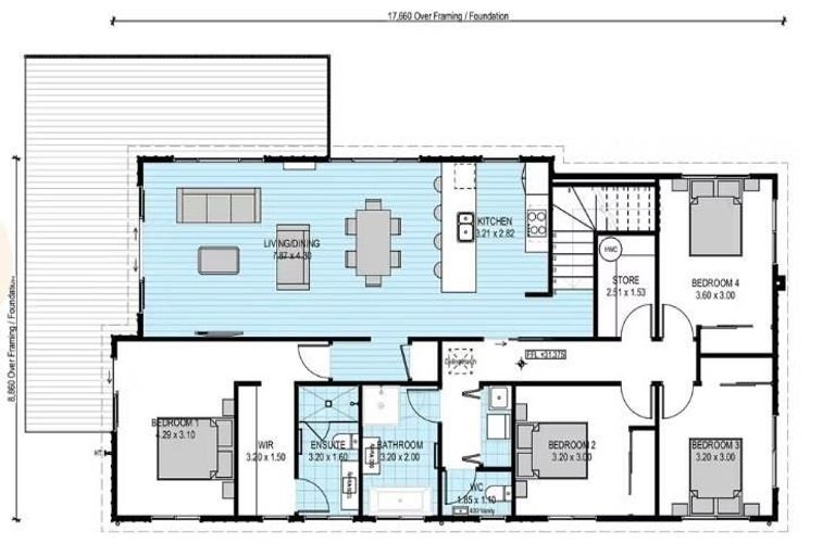 Photo of property in 6 Torokaha Lane, Snells Beach, 0920