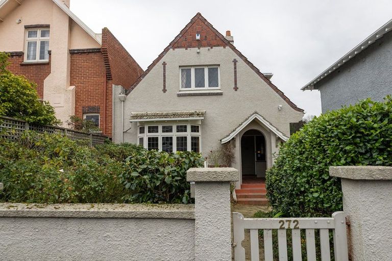 Photo of property in 272 High Street, Dunedin Central, Dunedin, 9016