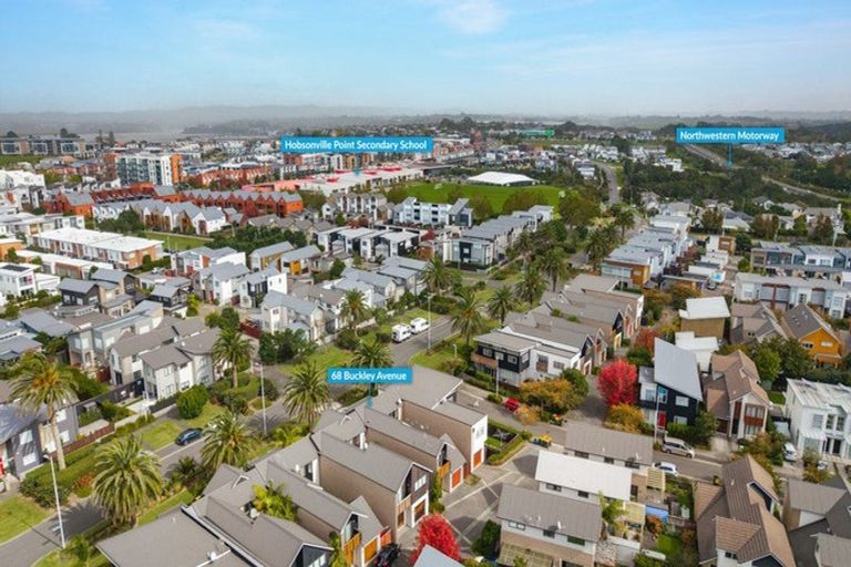 Photo of property in 68 Buckley Avenue, Hobsonville, Auckland, 0616