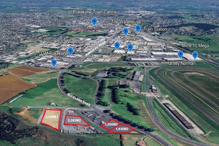 Photo of property in 303 Buckland Road, Pukekohe, 2677