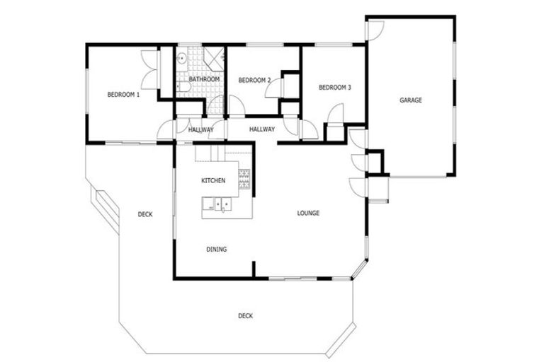 Photo of property in 18a Raniera Street, Glen Avon, New Plymouth, 4312