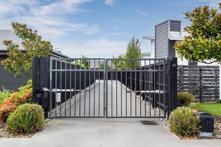 Photo of property in 47 Winfield Drive, Wigram, Christchurch, 8042