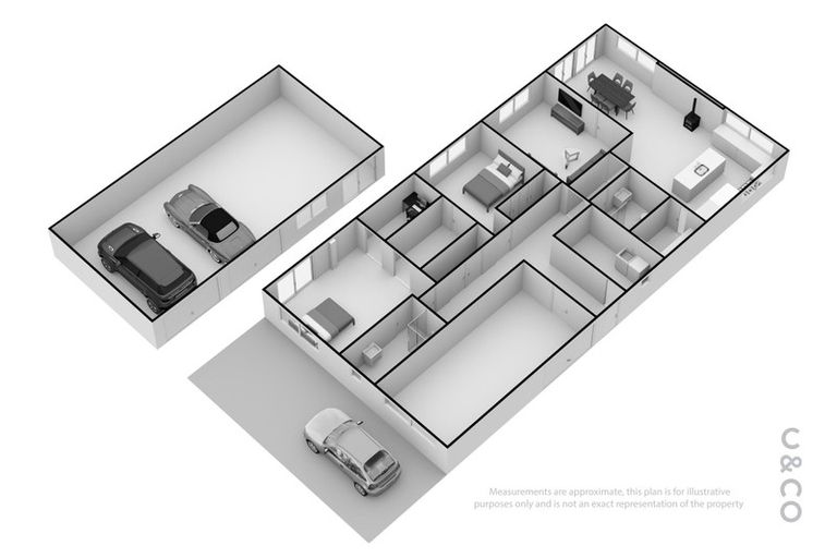 Photo of property in 231 Taiapa Road, Muriwai, Waimauku, 0881