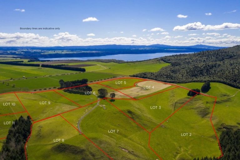Photo of property in 18 Te Hapua Bay Road, Kuratau, Turangi, 3381
