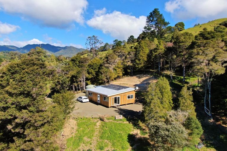 Photo of property in 435 Omanaia Road, Oue, Kaikohe, 0473