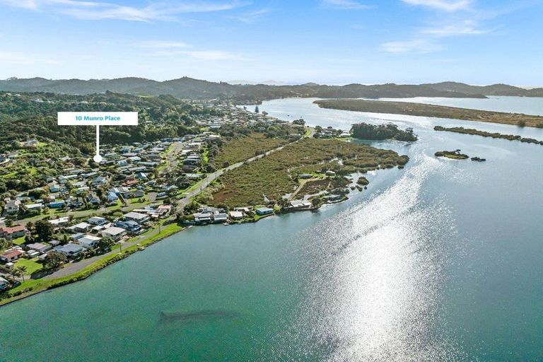 Photo of property in 10 Munro Place, Ngunguru, Whangarei, 0173