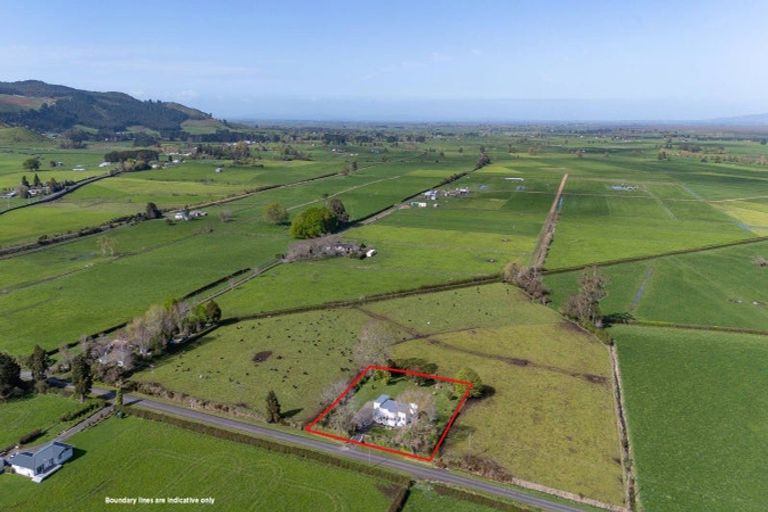 Photo of property in 43 Cadman Road, Tirohia, Paeroa, 3673