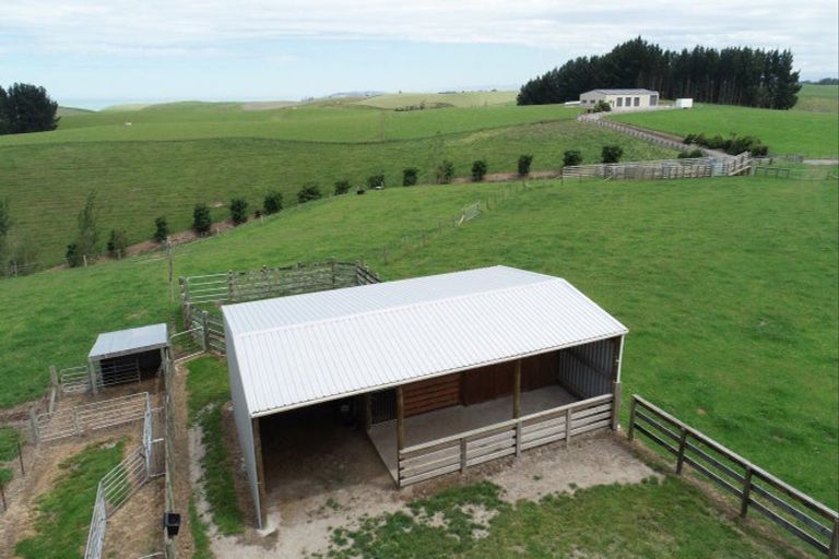 Photo of property in 131 Georgetown-pukeuri Road, Pukeuri, Oamaru, 9494