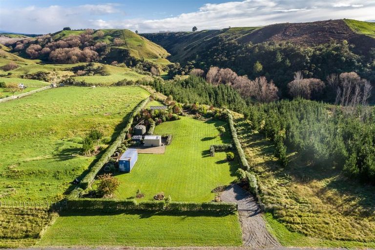 Photo of property in 344 Mangatahi Road, Maraekakaho, 4171