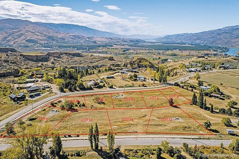 Photo of property in 119 Hall Road, Bannockburn, Cromwell, 9384