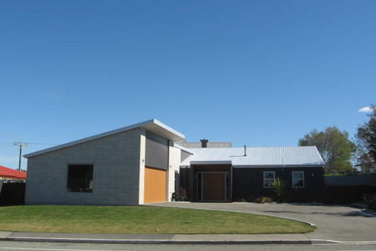 Photo of property in 178 Mountain View Road, Gleniti, Timaru, 7910