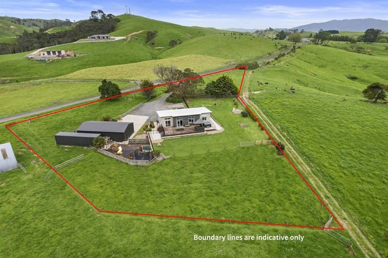 Photo of property in 558 Quine Road, Tahuna, Morrinsville, 3373
