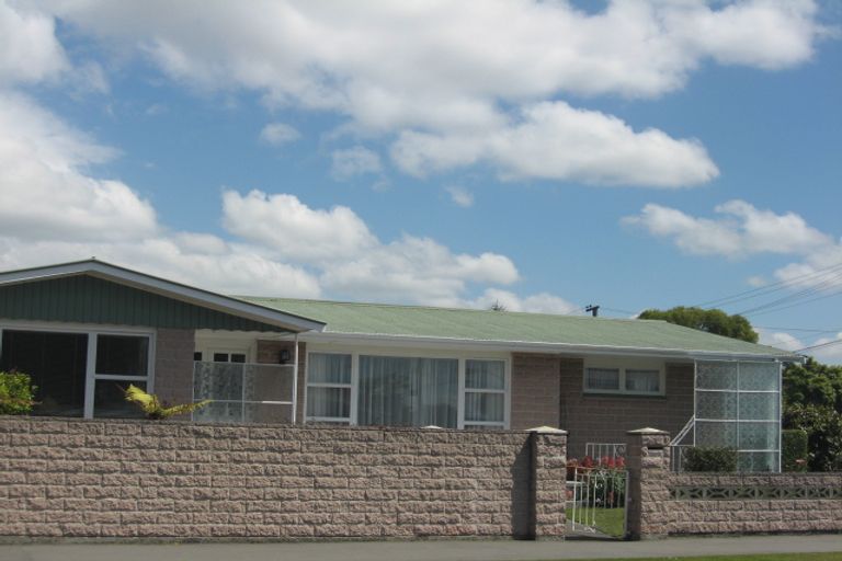 Photo of property in 65 Bainton Street, Bishopdale, Christchurch, 8053