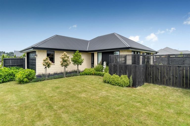 Photo of property in 7 Genoa Avenue, Rolleston, 7614